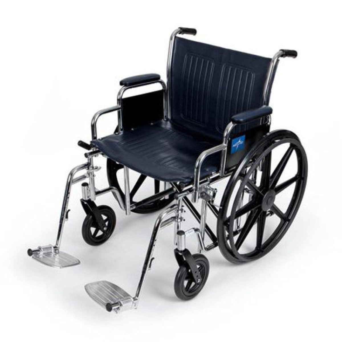 Excel Extra-Wide Bariatric Wheelchair – Weight capacity 500 lbs