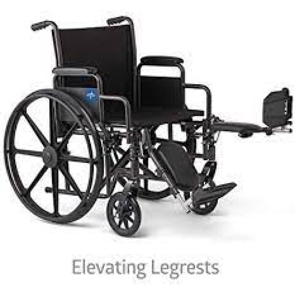 Wheelchair – Weight capacity 300 lbs. 2