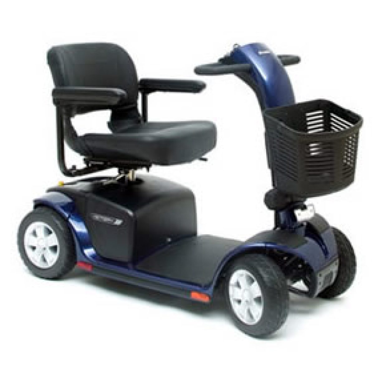 4 Wheels Mobility Scooter – Weight Capacity 400 lbs. 2